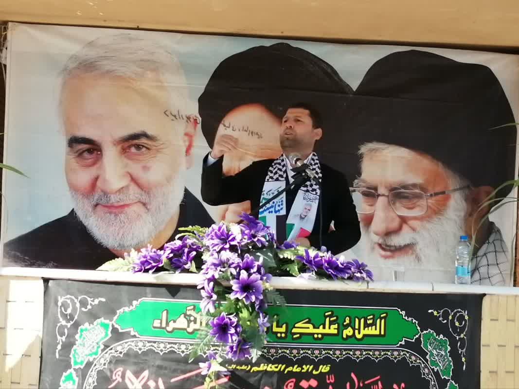 بسیج با آغاز نهضت حضرت امام روحالله شکل گرفت بسیج با آغاز نهضت حضرت امام روحالله شکل گرفت