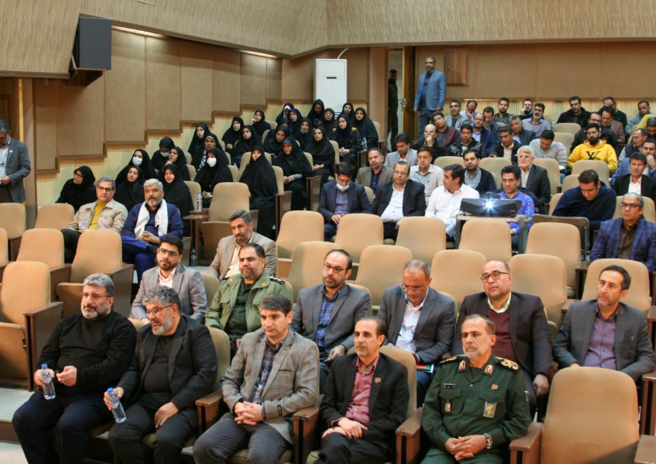 تفکر بسیجی میتواند هر جا بروز و ظهور کند تفکر بسیجی میتواند هر جا بروز و ظهور کند