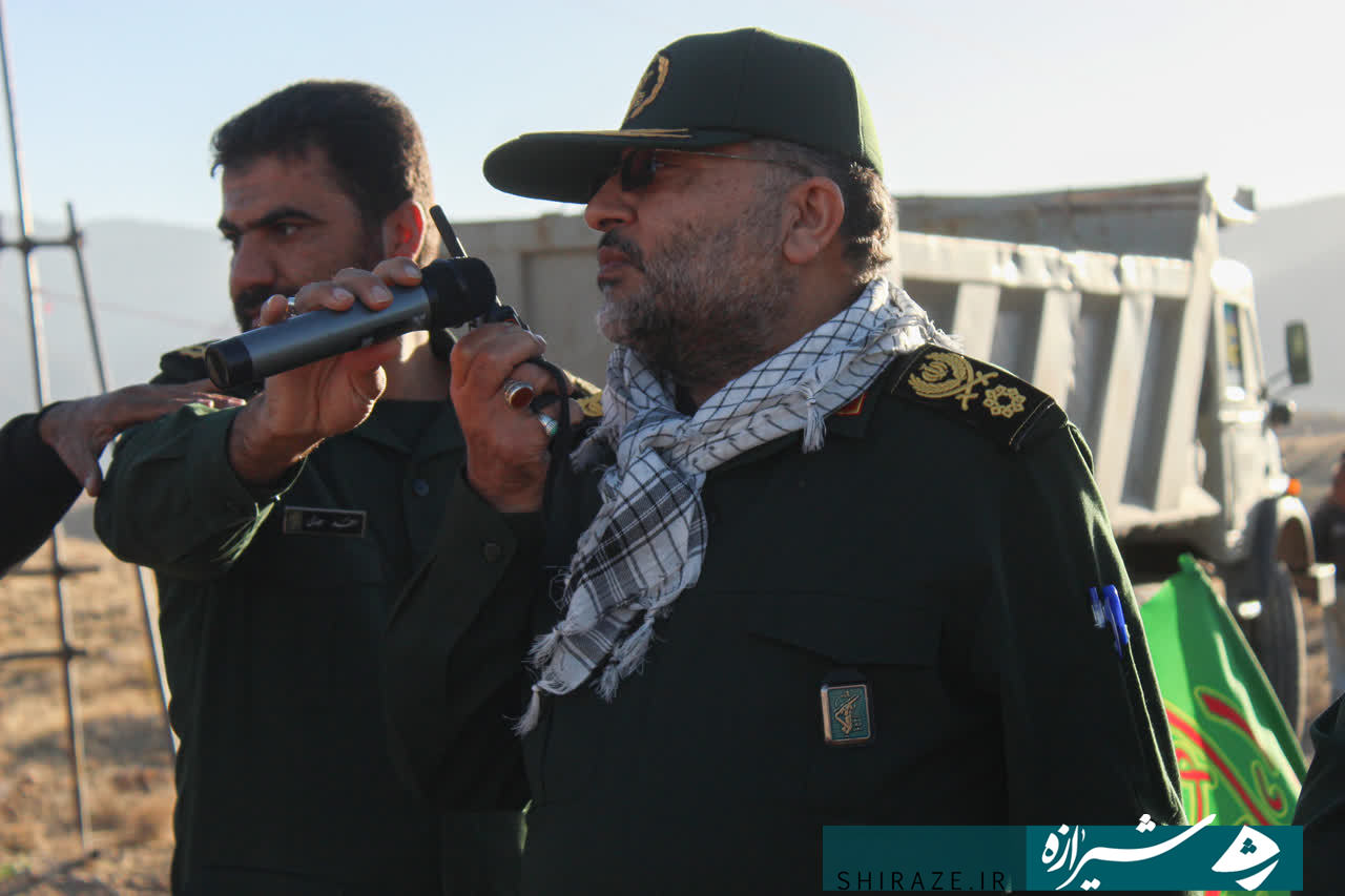 عملیات اجرایی طرح ملی «آبخیز تا جالیز»