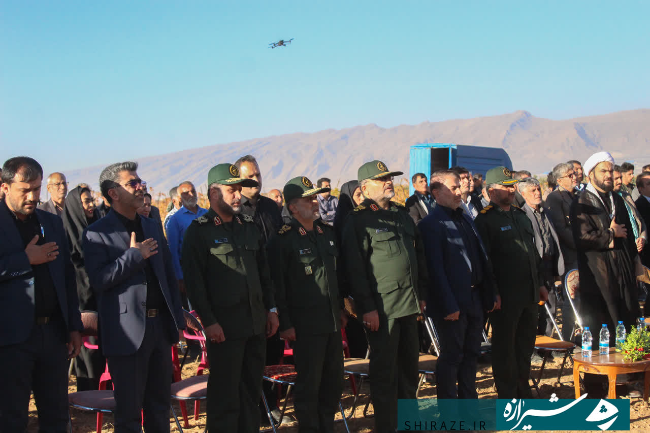عملیات اجرایی طرح ملی «آبخیز تا جالیز»