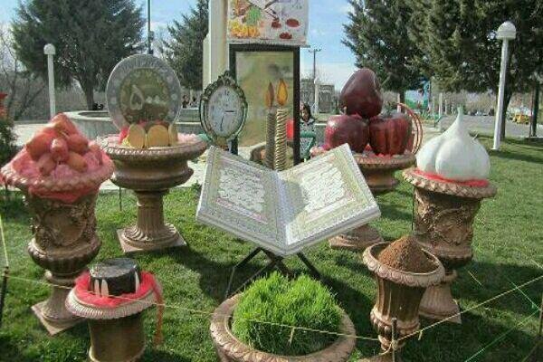 سالن‌ ورزشی دراک میزبان میهمانان نوروزی شد