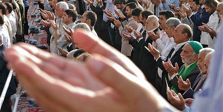 نماز عید فطر شیراز در شاه‌چراغ (ع) اقامه می‌شود