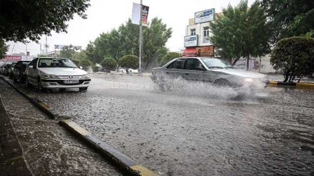 سیلی در استان فارس رخ نداده است