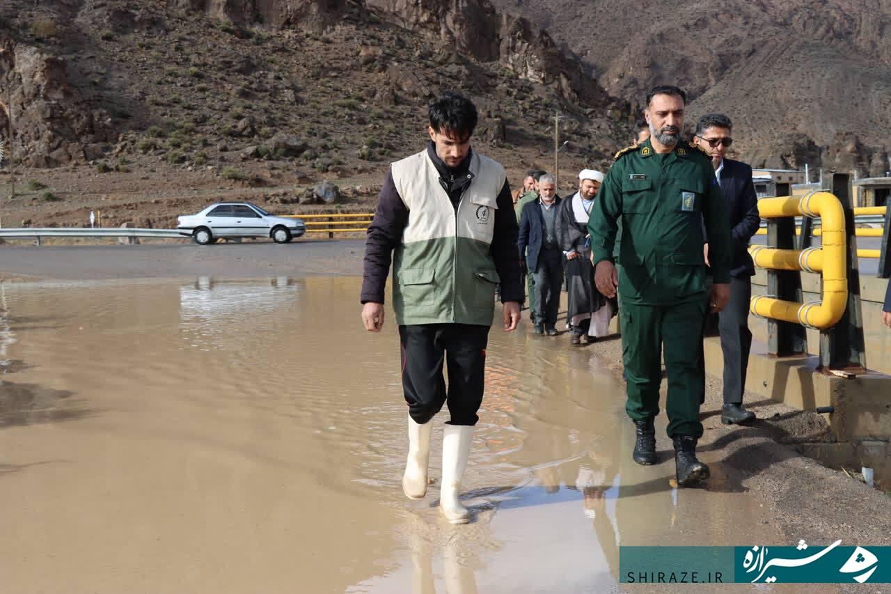 ۶۵ گروه جهادی در شهرستان ارسنجان فعالیت دارند