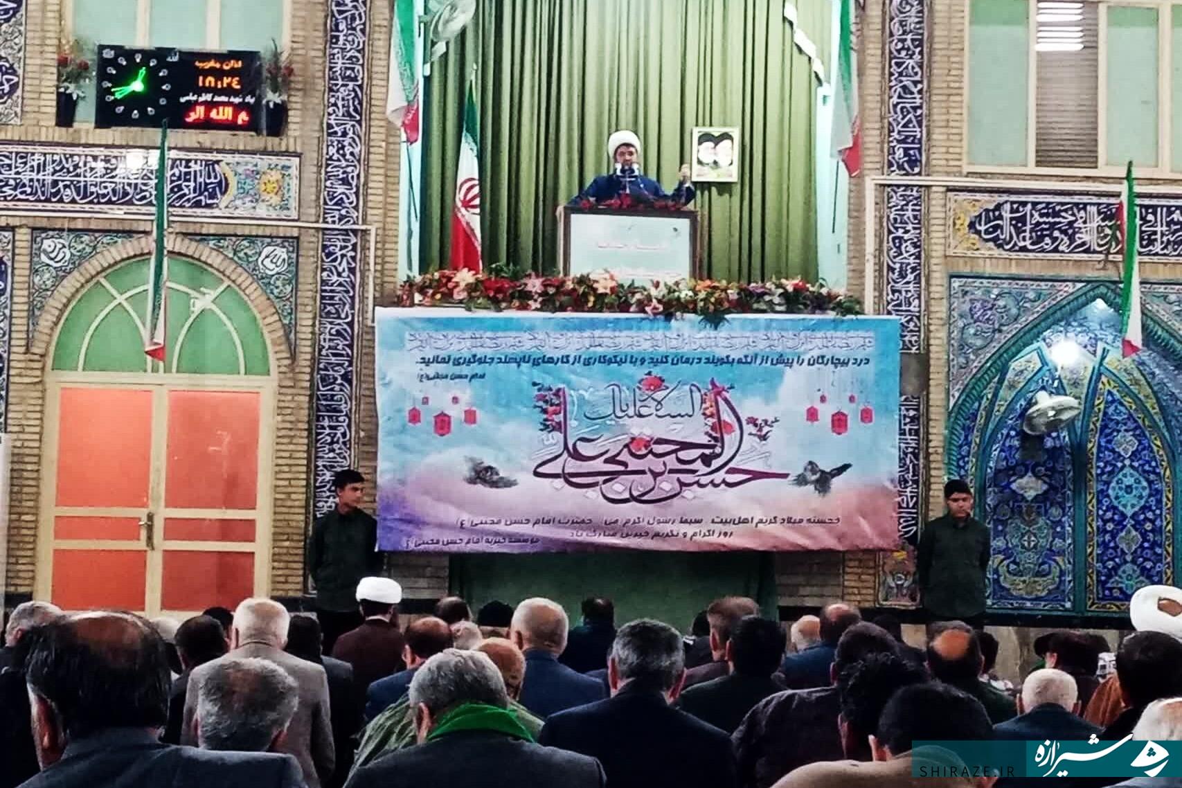 جنگل‌های اطراف تخت‌جمشید در حال نابودی است