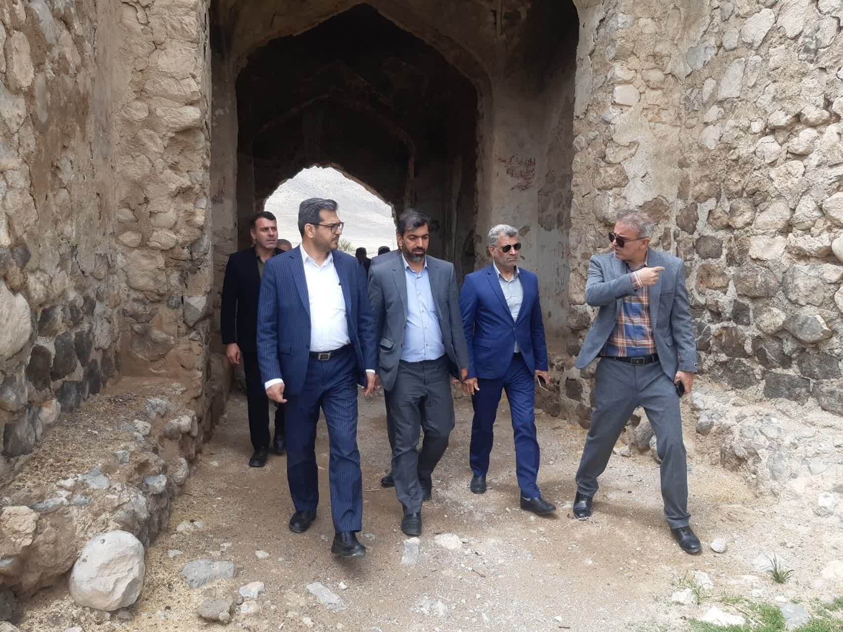 خرمبید شهرستان کمتر شناخته شده