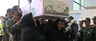 پایان انتظار ۳۷ساله مادر شهید در شیراز