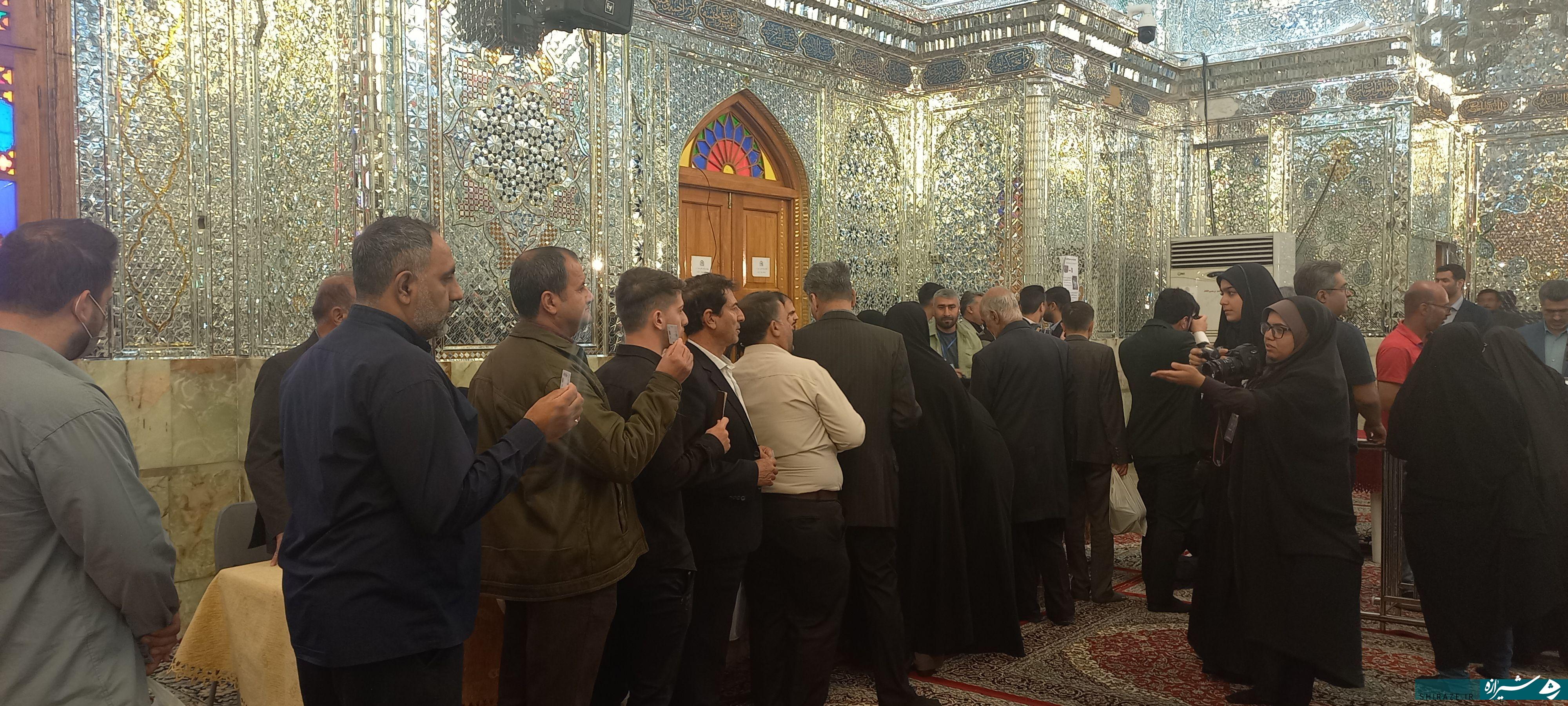 راند دوم انتخابات مجلس در فارس