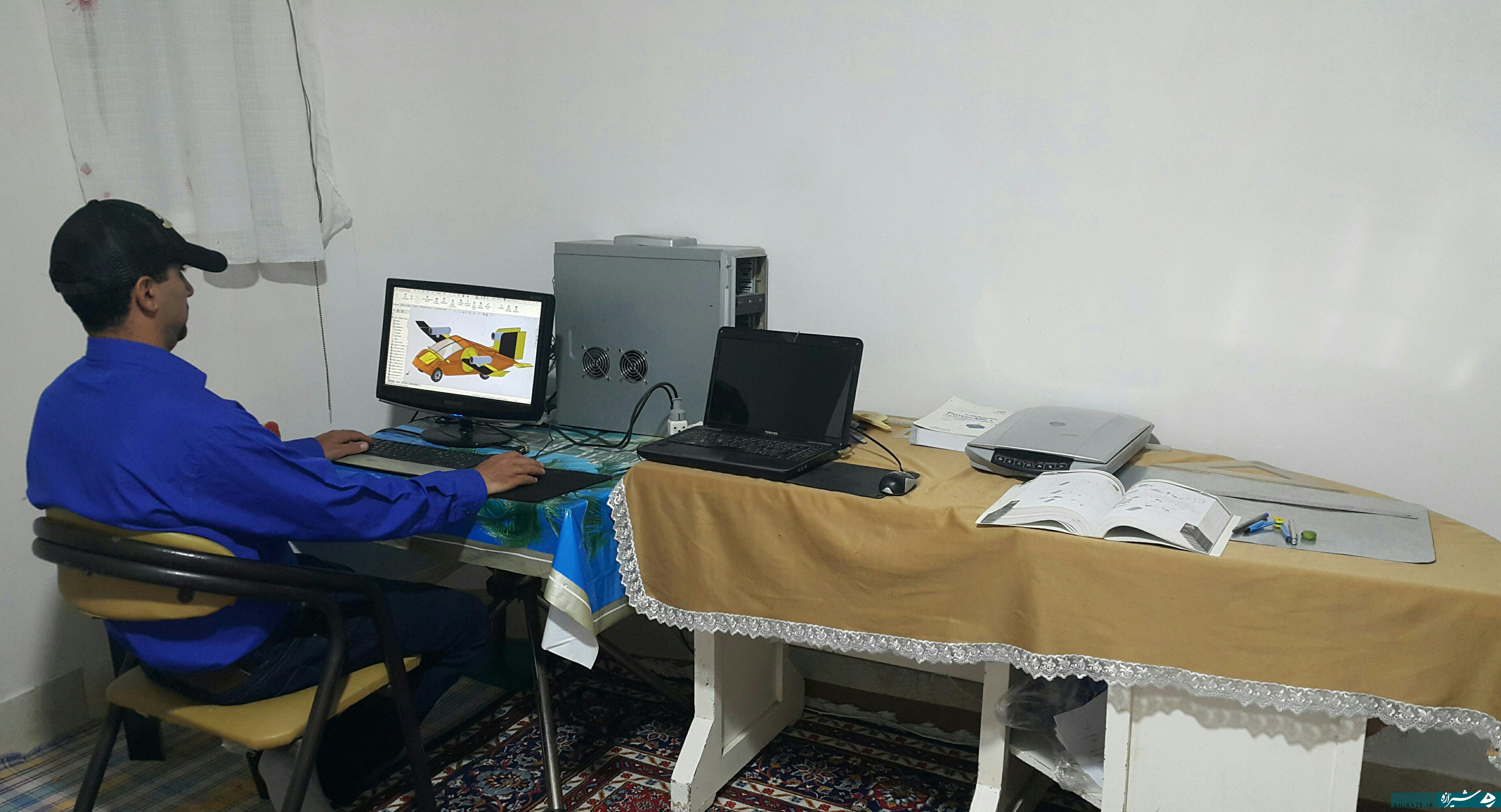 درزندگی با تفکر مناسب تلاش کنید