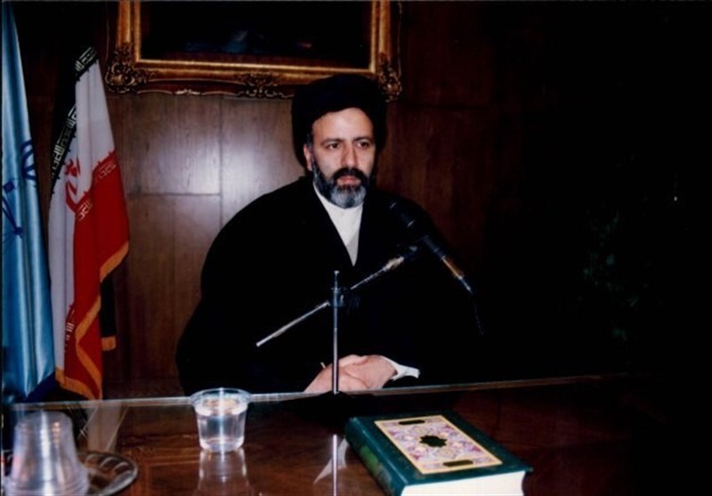 زندگینامه سیدالشهدا خدمت