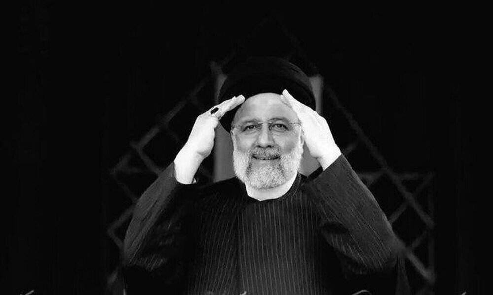 گفتمان شهید رئیسی نهادینه می‌شود