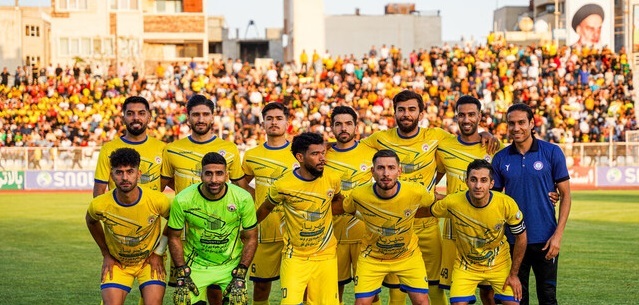 فجرسپاسی؛ ناکام سربلند جام آزادگان
