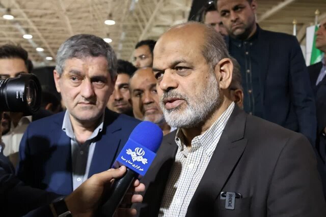 وزیر کشور فردا به فارس سفر می‌کند