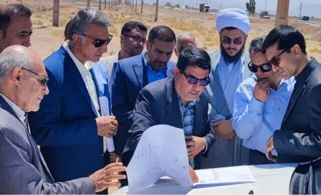آغاز عملیات پروژه‌های آبرسانی روستایی در سروستان