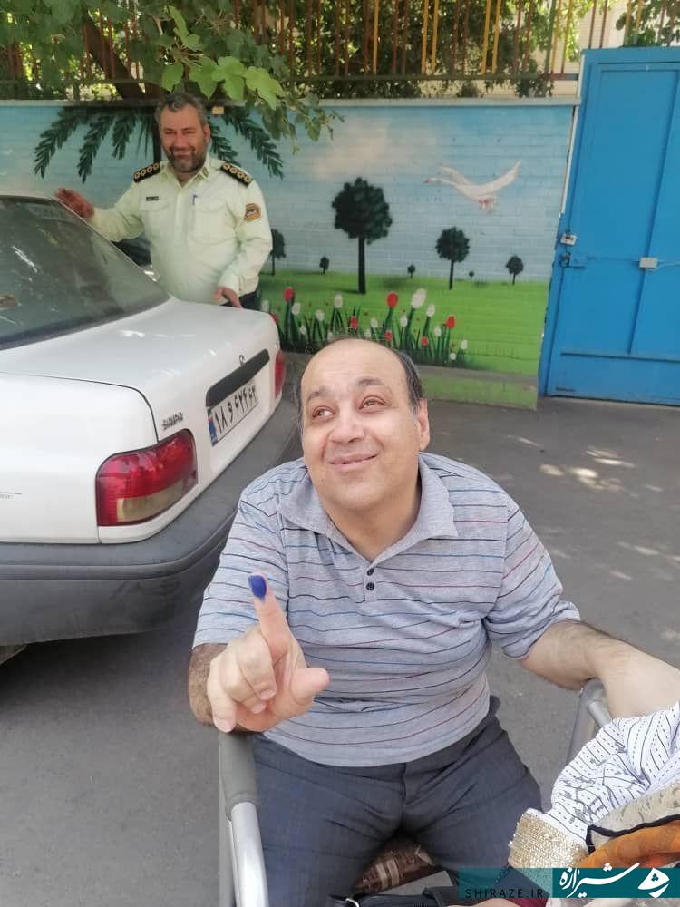  حماسه حضور با مشارکت حداکثری تکمیل گردید