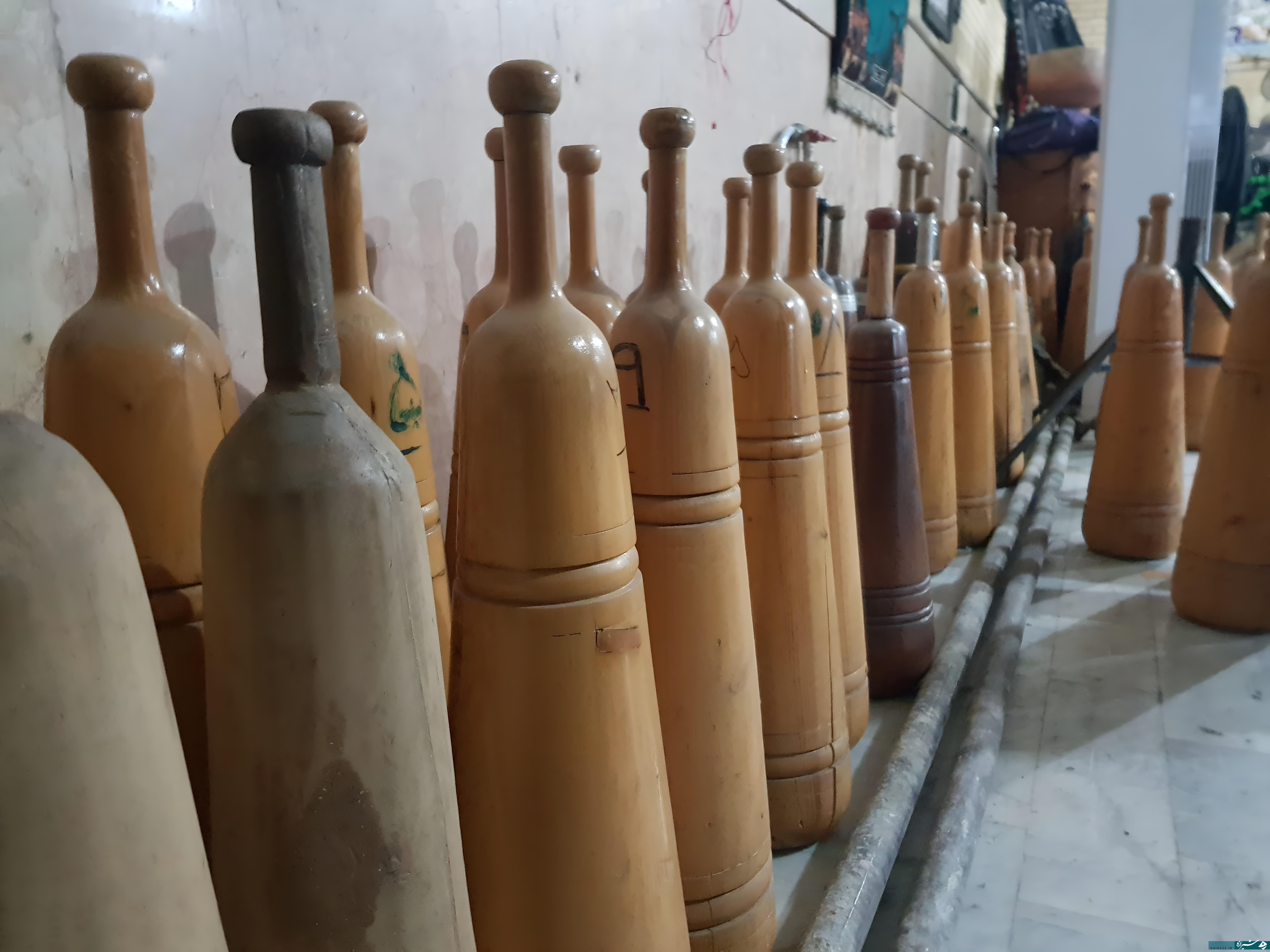 عزاداری حسینی با قدمت ۳۲۰ ساله در شیراز