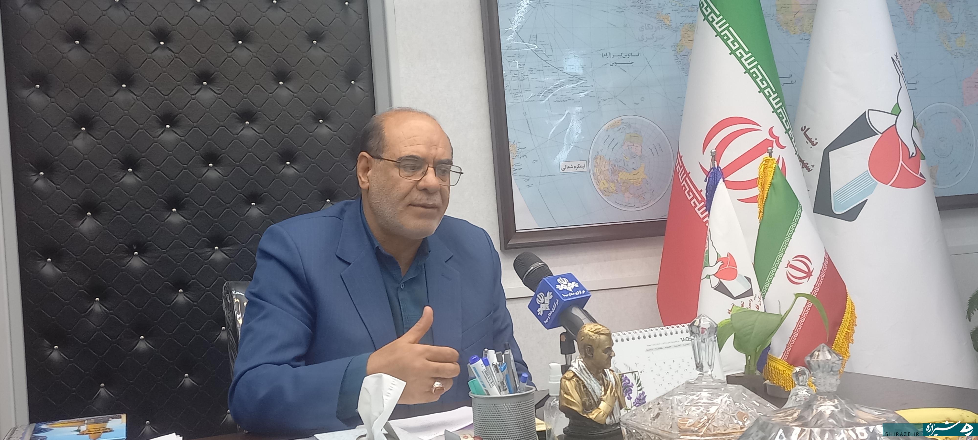 پیشرفت ۷۰ درصدی بیمارستان اعصاب و روان جانبازان