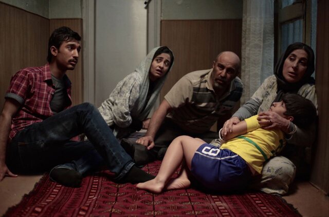  نمایشی از تأثیرات جنگ بر زندگی خانوادگی