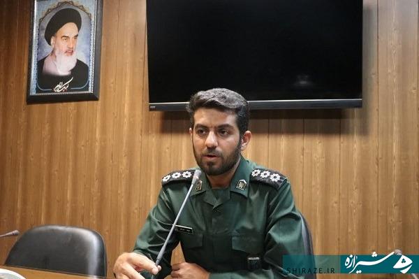 برگزاری تئاتر فاخر «همین دیروز» در شیراز