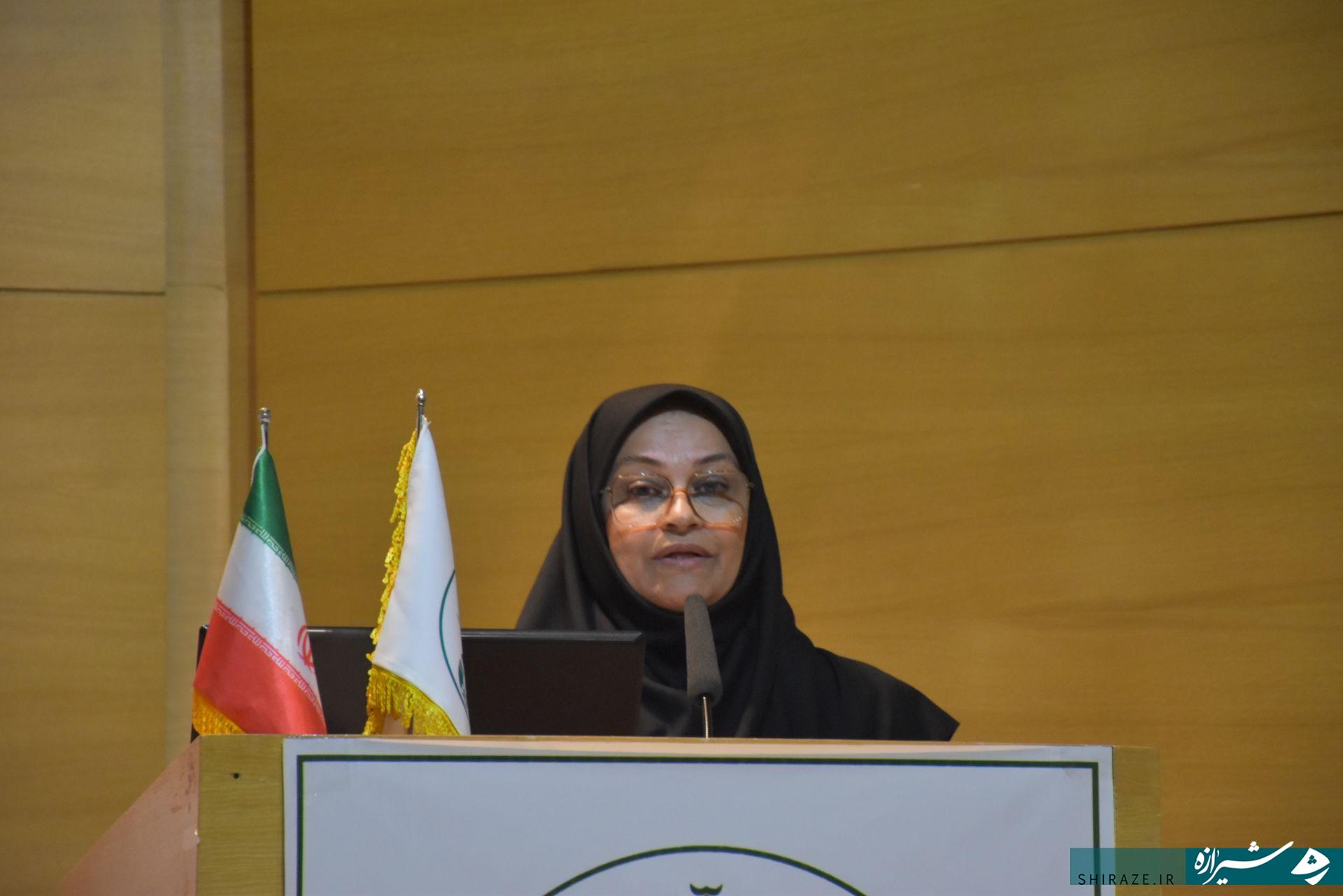 تکریم و معارفه مدیران محیط‌زیست فارس