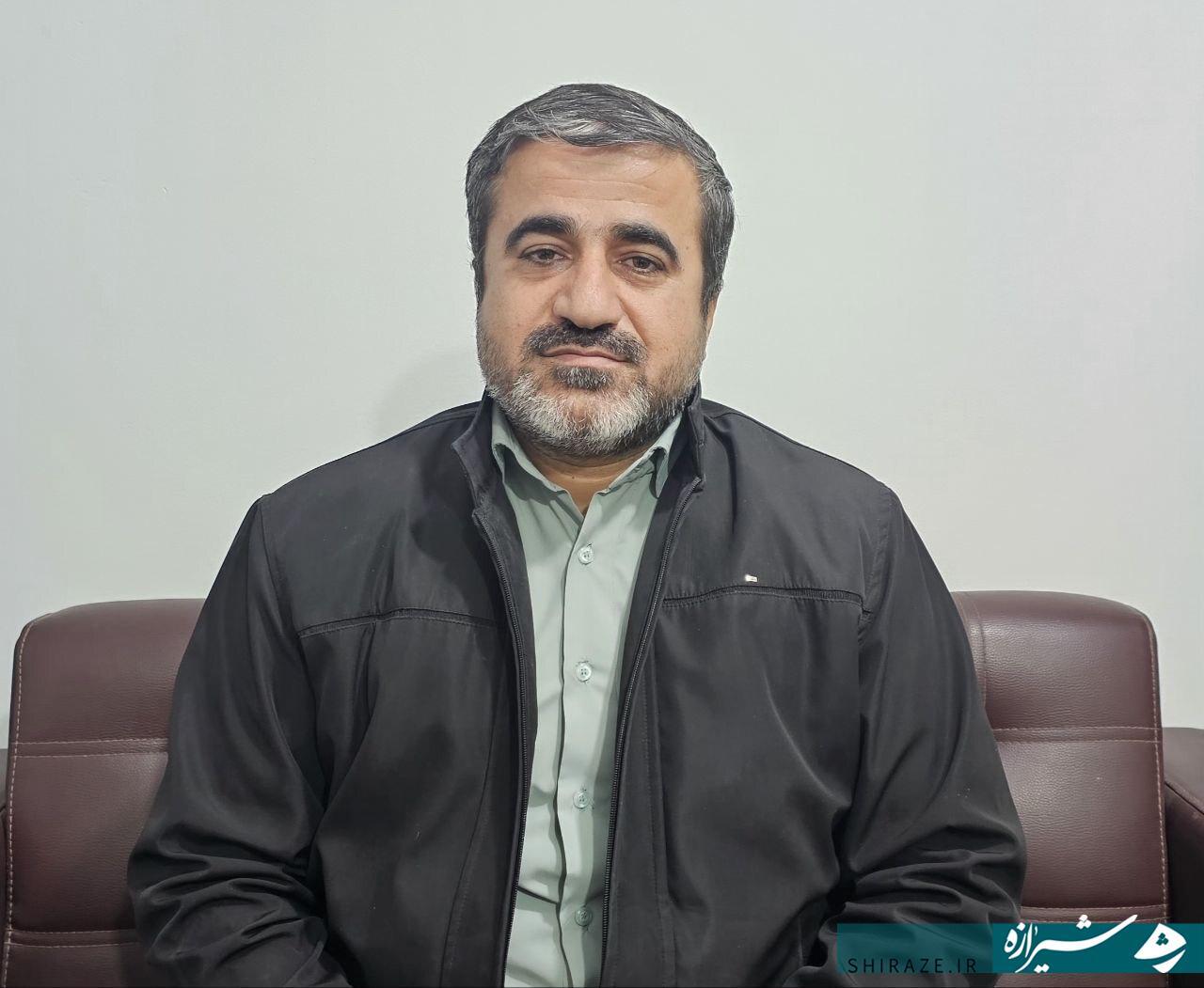 حضور پرشور شیرازی‌ها در روز قدس؛ لبیک دوباره به آرمان‌های مقاومت
