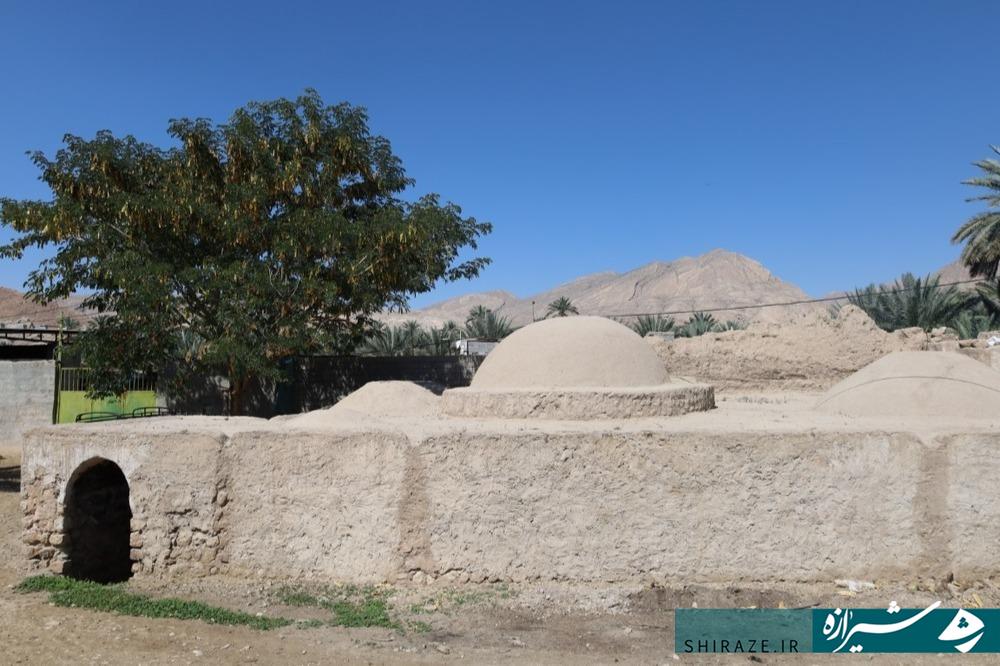 حمام تاریخی روستای دهبه