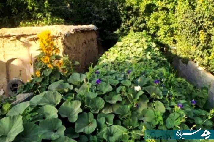 تجربه زندگی روستایی در اقامتگاهی ۱۵۰ ساله