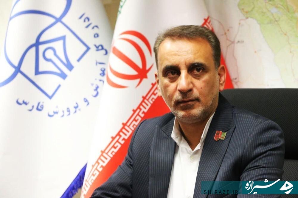 فارس رتبه اول کشور در اسکان مهمانان نوروزی در مدارس