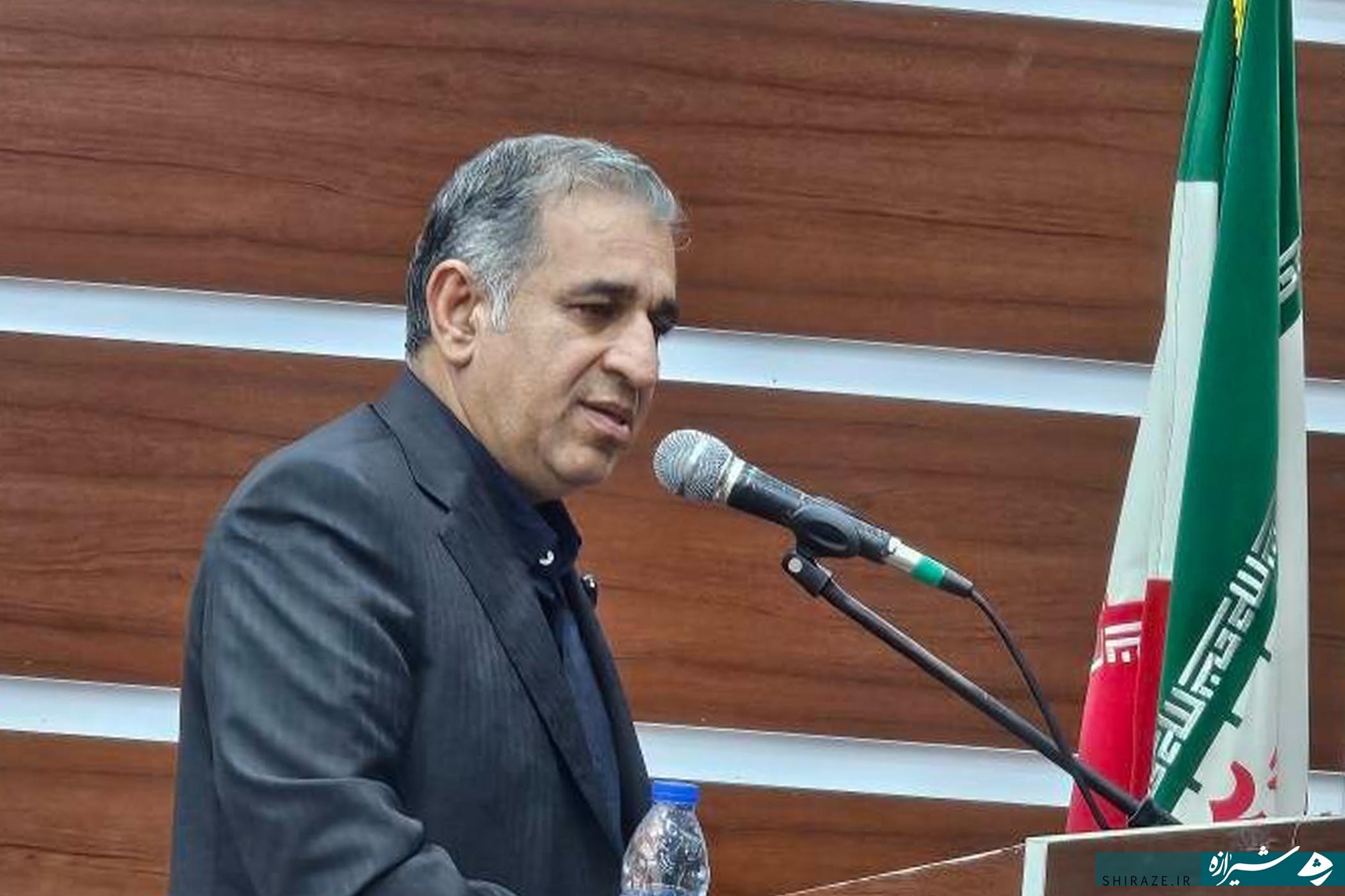 فرماندار جدید شهرستان قیروکارزین معرفی شد