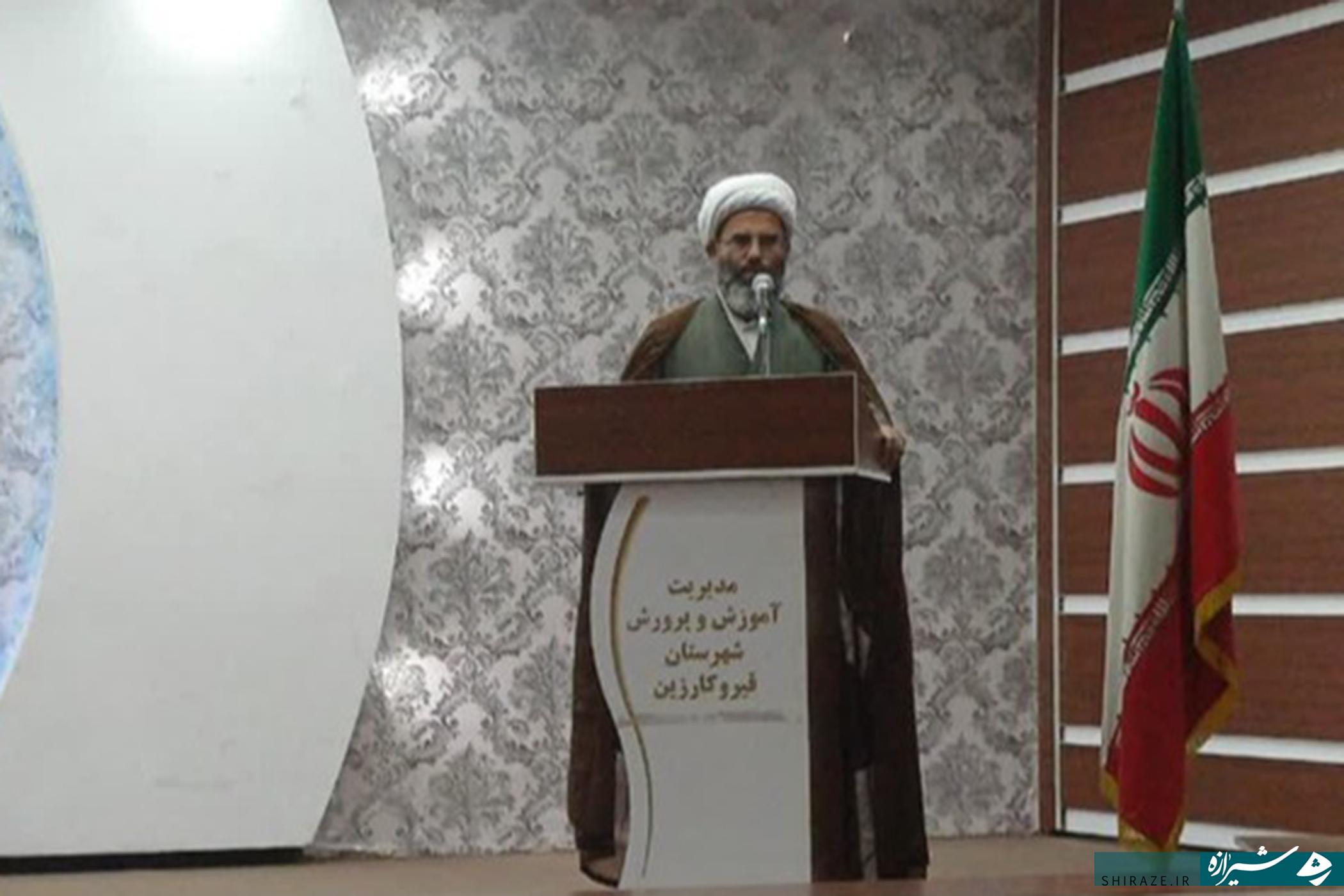 فرماندار جدید شهرستان قیروکارزین معرفی شد