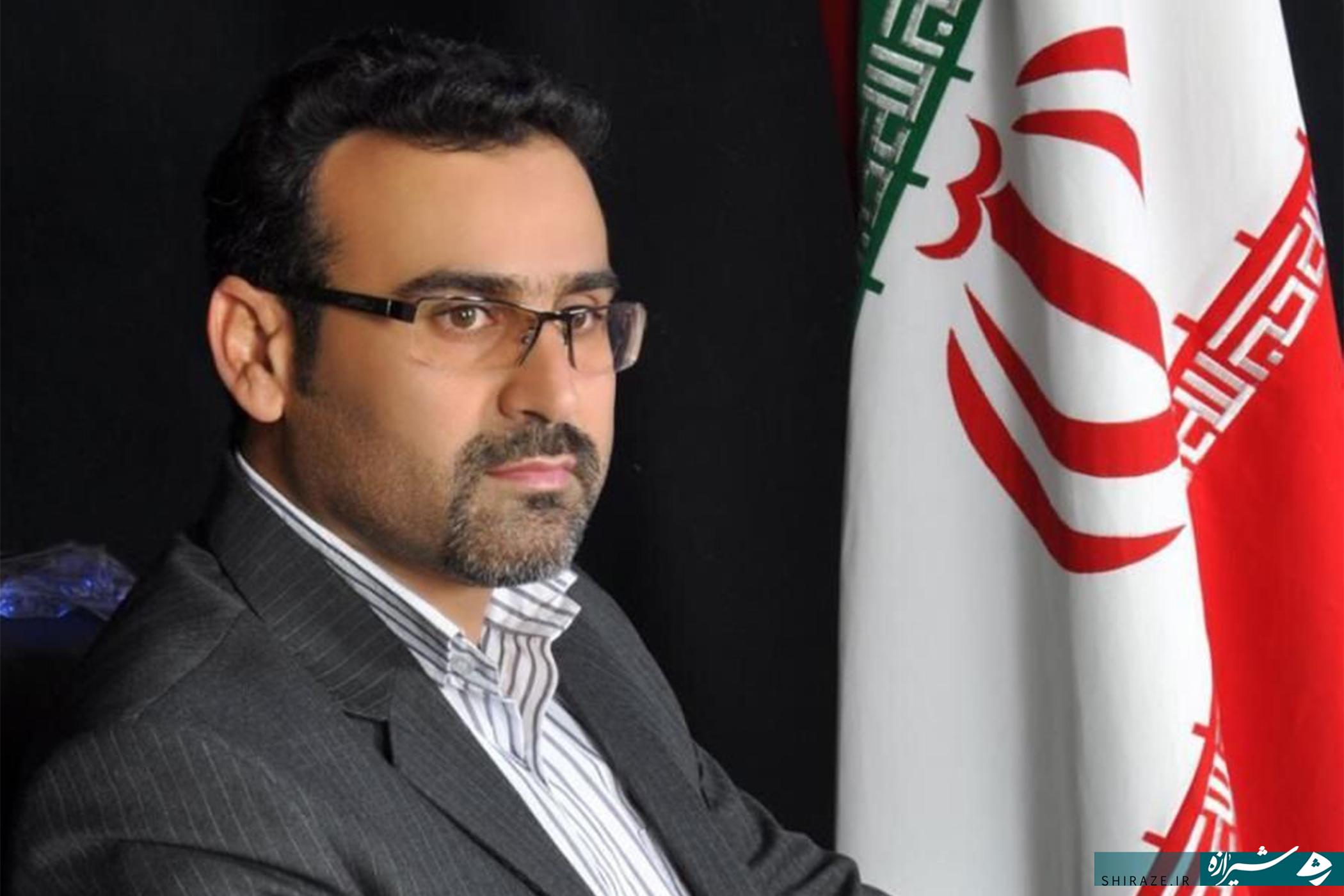 سرپرست فرمانداری شهرستان لامرد منصوب شد