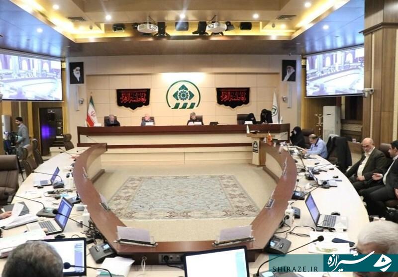 در جلسه شورای شهر شیراز چه گذشت