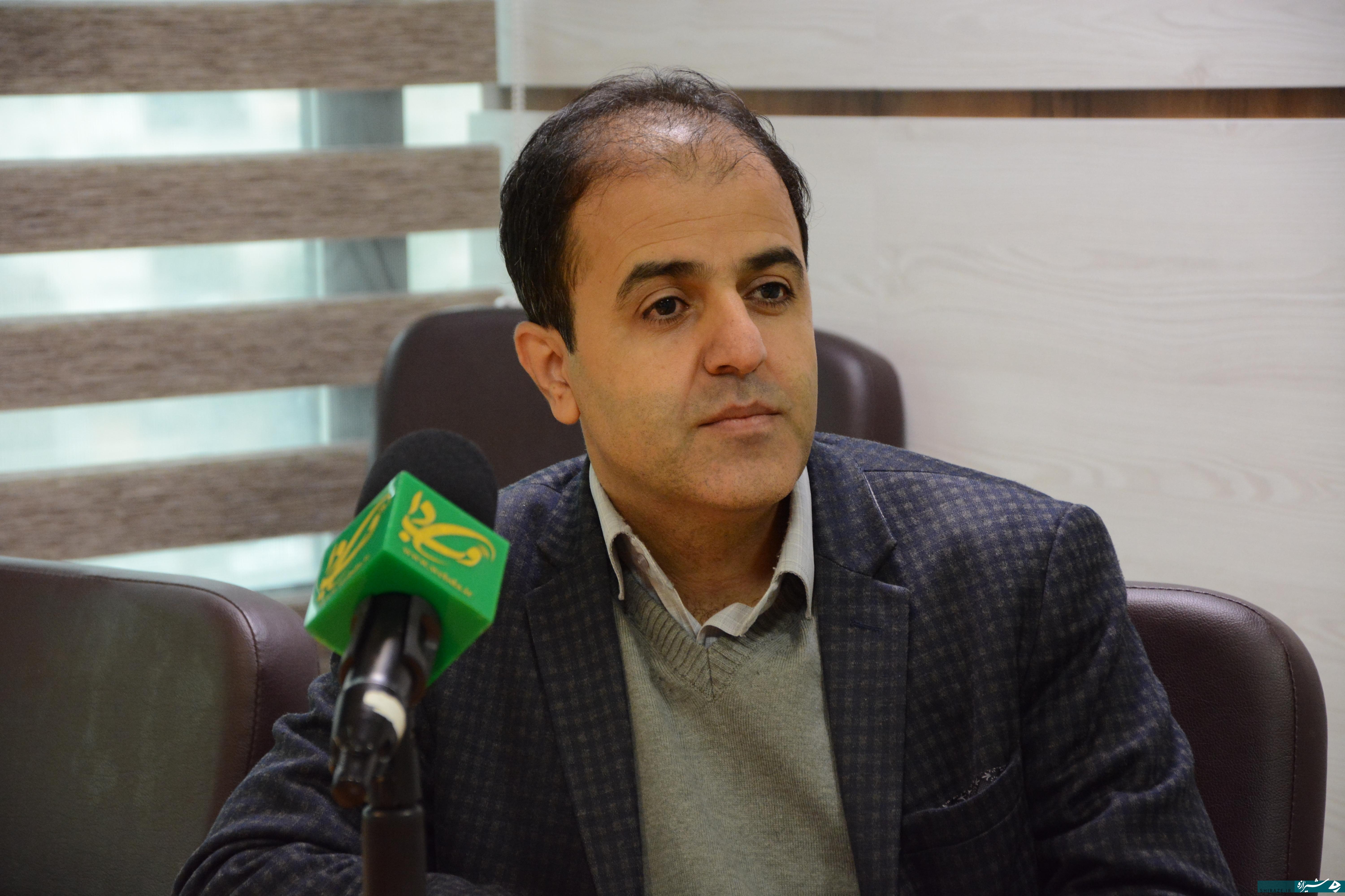 نقشه سوءتغذیه استان فارس به همت گروه بهبود تغذیه جامعه معاونت بهداشت طراحی شد