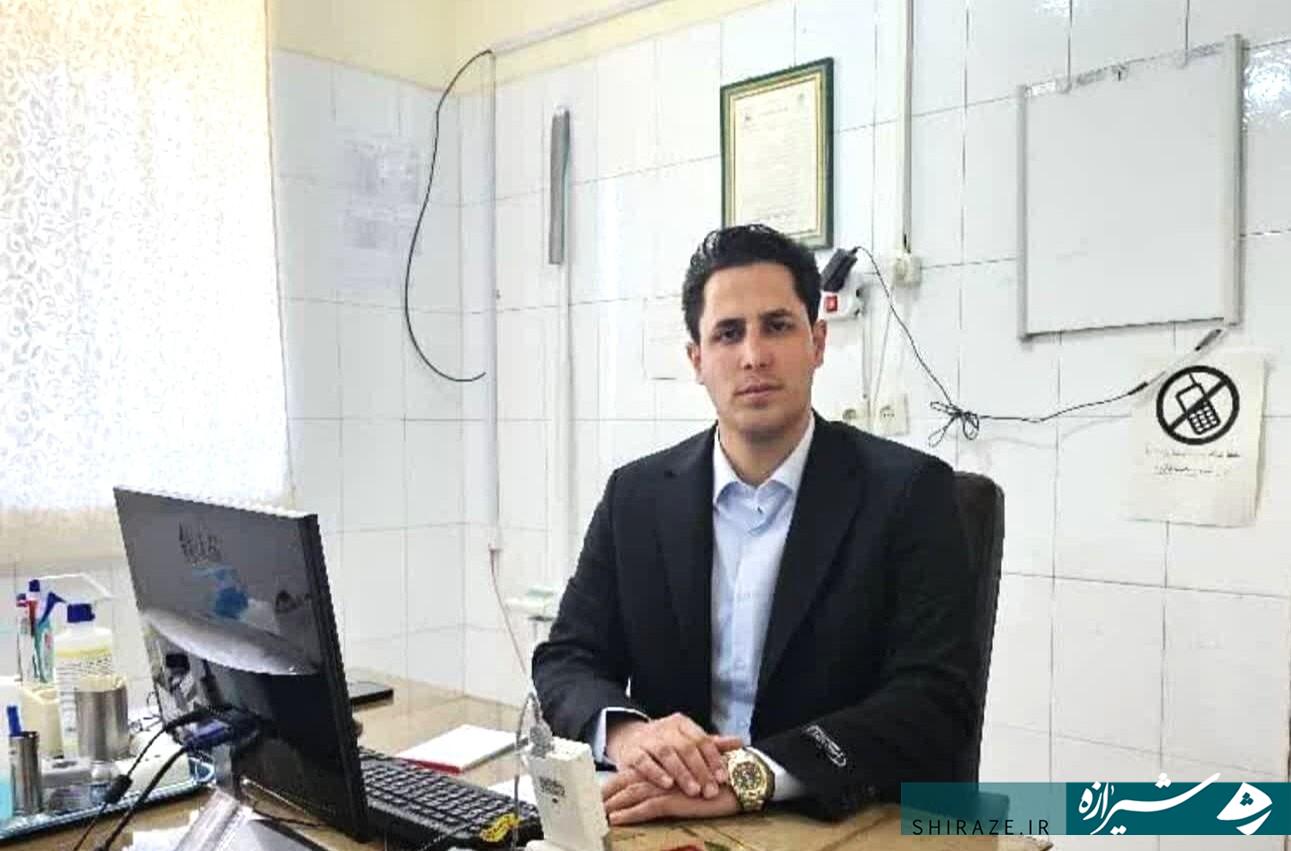سرپرست جدید شبکه بهداشت اقلید منصوب شد