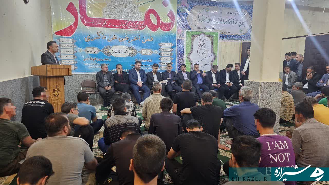 تأکید دادستان مرکز فارس بر سیاست کاهش جمعیت کیفری 