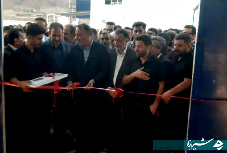 تسطیح و خاک‌برداری مسیر راه آهن جهرم