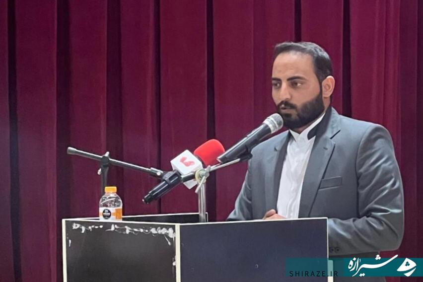آیین تکریم و معارفه دادستان مرودشت