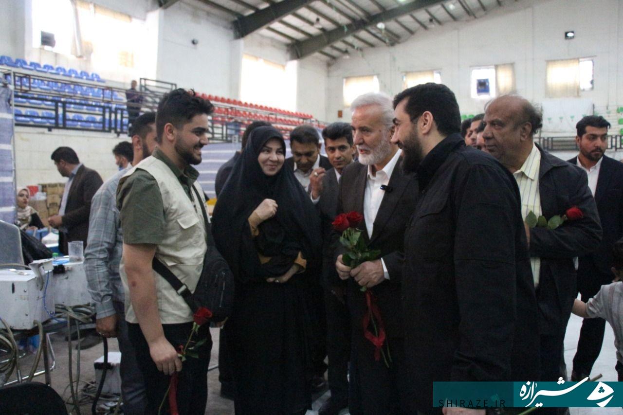 اردوی جهادی، درمانی و فرهنگی «شهید سید هاشم حسینی» 