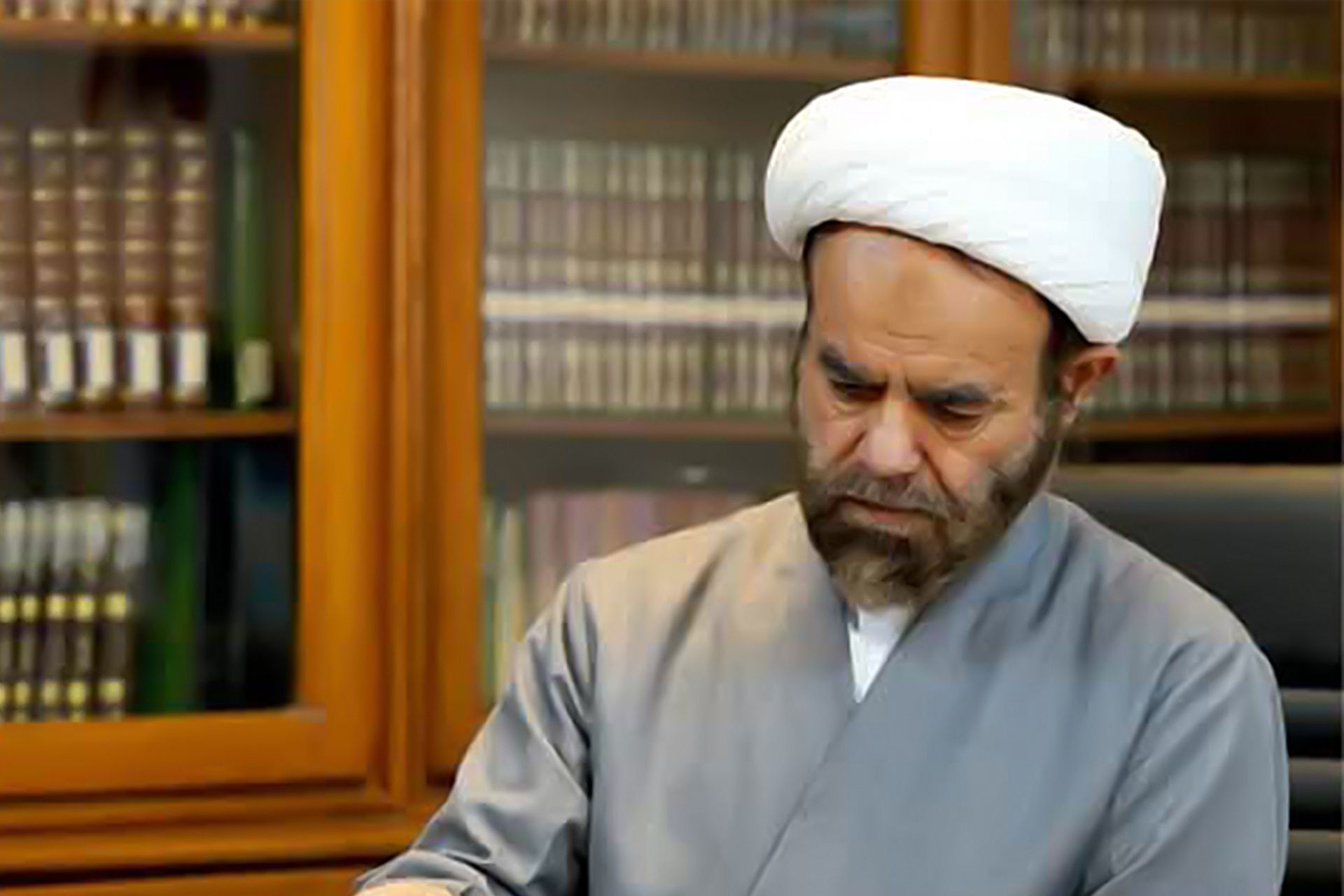 نامه نماینده مجلس خبرگان فارس به رئیس جمهور