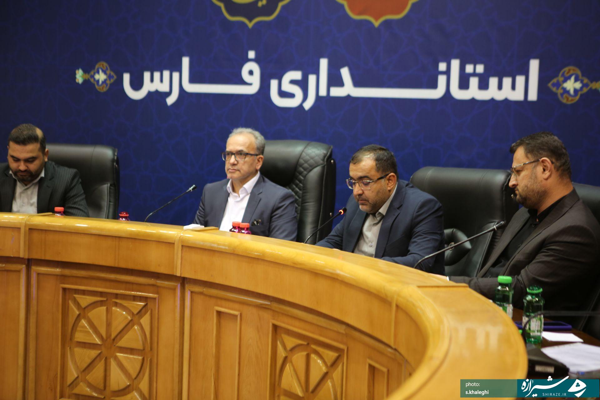 جلسه هماهنگی «هفدهمین اجلاس کمیسیون مشترک ایران و تاجیکستان»