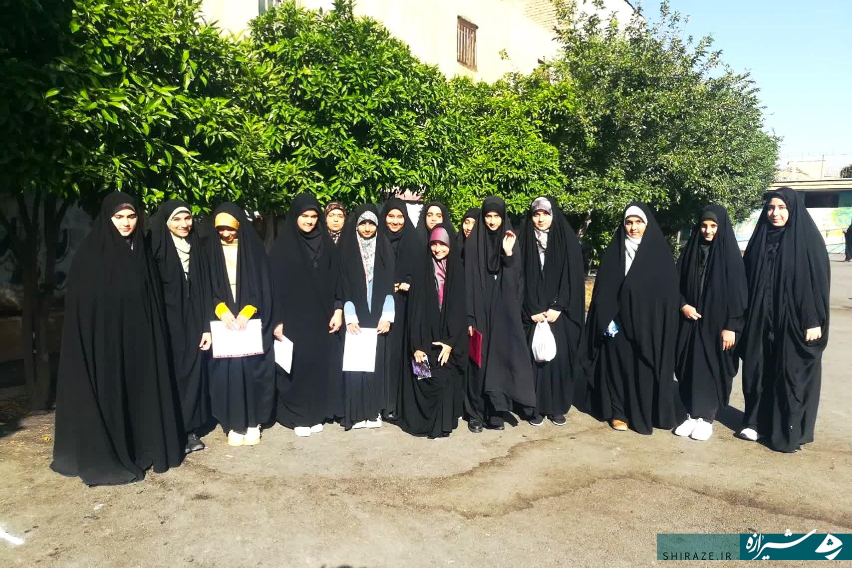 «بیت‌الاحزان» فرزندان قرآنی تربیت می‌کند