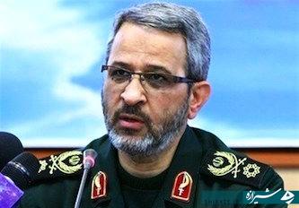 پیام تبریک سردار غیب‌پرور به مناسبت صعود تیم فجر شهید سپاسی به لیگ برتر