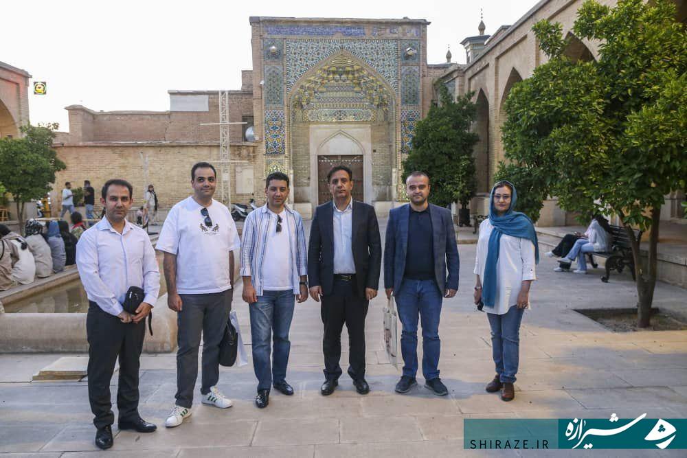 همکاری فرهنگی و گردشگری بین شیراز و ایروان