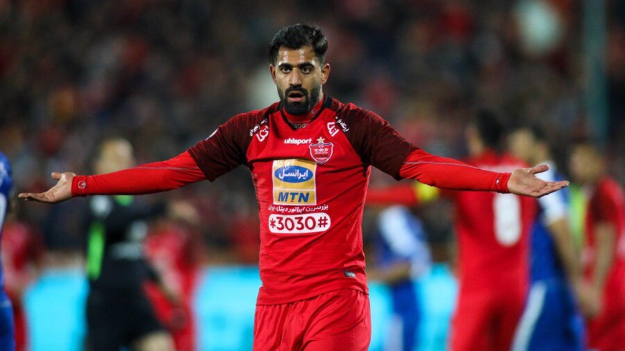رقم قرارداد پیام نیازمند، پرسپولیسی‌ها را در بهت فرو برد!