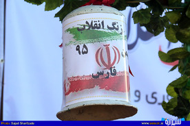 طنین زنگ انقلاب در شیراز