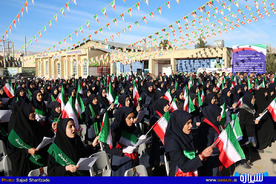 طنین زنگ انقلاب در شیراز