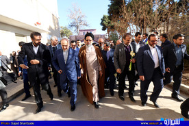 افتتاح پایتخت جوانان جهان اسلام در شیراز 