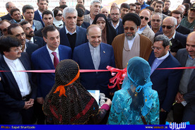 افتتاح پایتخت جوانان جهان اسلام در شیراز 