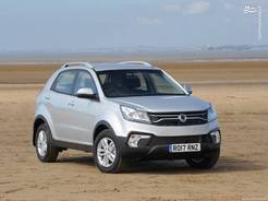 Korando 2017