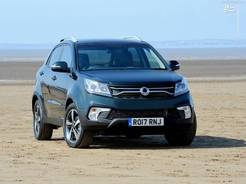 Korando 2017